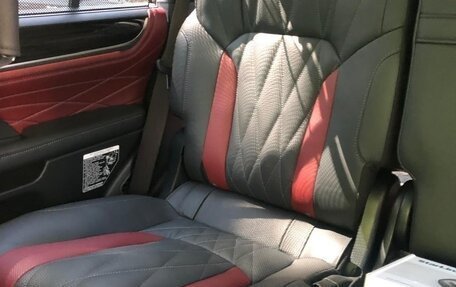 Lexus LX III, 2020 год, 11 000 000 рублей, 8 фотография