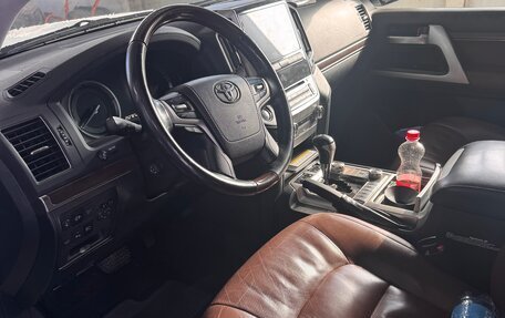 Toyota Land Cruiser 200, 2015 год, 5 500 000 рублей, 4 фотография