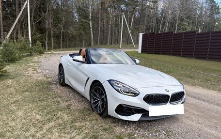 BMW Z4, 2023 год, 4 600 000 рублей, 3 фотография