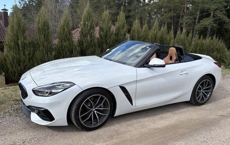 BMW Z4, 2023 год, 4 600 000 рублей, 4 фотография