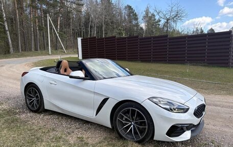 BMW Z4, 2023 год, 4 600 000 рублей, 5 фотография