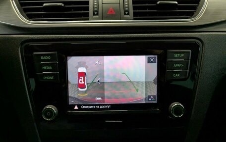 Skoda Rapid I, 2019 год, 1 395 000 рублей, 24 фотография