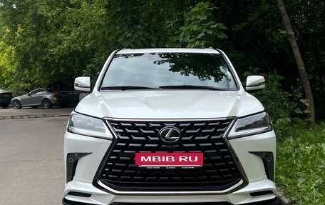 Lexus LX III, 2020 год, 11 000 000 рублей, 2 фотография