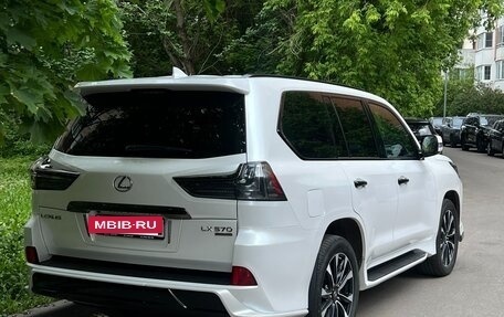 Lexus LX III, 2020 год, 11 000 000 рублей, 5 фотография
