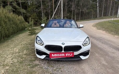BMW Z4, 2023 год, 4 600 000 рублей, 2 фотография
