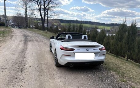 BMW Z4, 2023 год, 4 600 000 рублей, 10 фотография