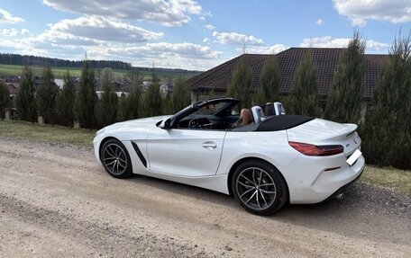 BMW Z4, 2023 год, 4 600 000 рублей, 7 фотография