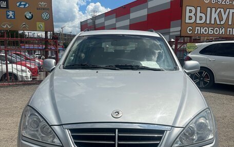 SsangYong Kyron I, 2011 год, 1 250 000 рублей, 4 фотография