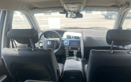 SsangYong Kyron I, 2011 год, 1 250 000 рублей, 9 фотография