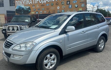 SsangYong Kyron I, 2011 год, 1 250 000 рублей, 5 фотография