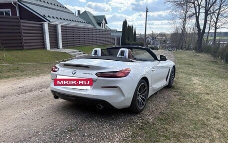 BMW Z4, 2023 год, 4 600 000 рублей, 8 фотография