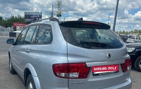 SsangYong Kyron I, 2011 год, 1 250 000 рублей, 7 фотография