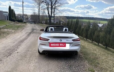 BMW Z4, 2023 год, 4 600 000 рублей, 9 фотография