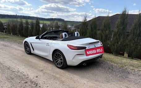 BMW Z4, 2023 год, 4 600 000 рублей, 6 фотография