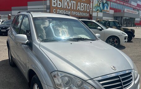 SsangYong Kyron I, 2011 год, 1 250 000 рублей, 14 фотография