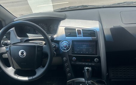 SsangYong Kyron I, 2011 год, 1 250 000 рублей, 15 фотография