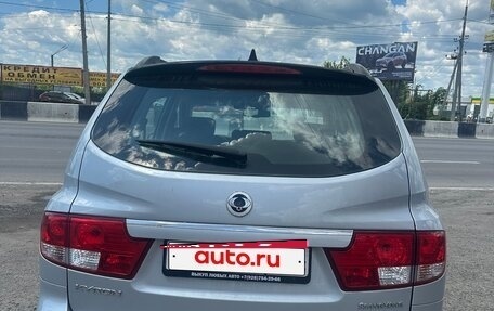 SsangYong Kyron I, 2011 год, 1 250 000 рублей, 13 фотография