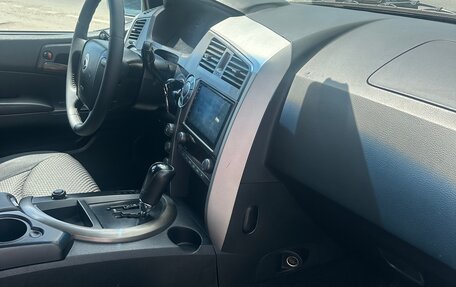 SsangYong Kyron I, 2011 год, 1 250 000 рублей, 22 фотография