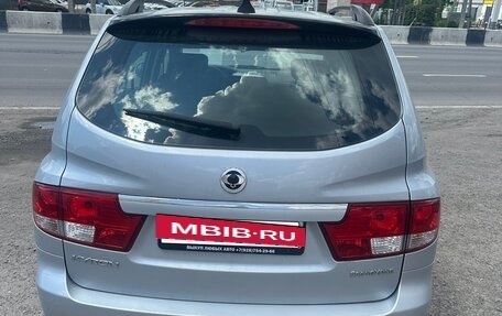 SsangYong Kyron I, 2011 год, 1 250 000 рублей, 11 фотография