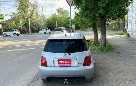 Toyota Ist II, 2003 год, 470 000 рублей, 2 фотография