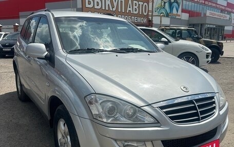 SsangYong Kyron I, 2011 год, 1 250 000 рублей, 21 фотография