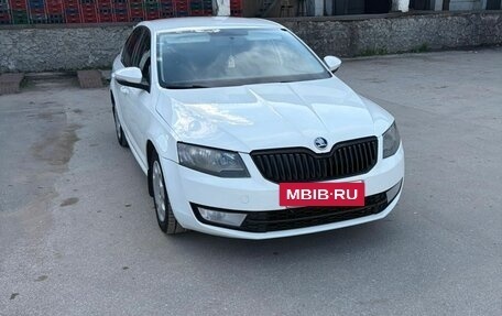 Skoda Octavia, 2015 год, 650 000 рублей, 3 фотография