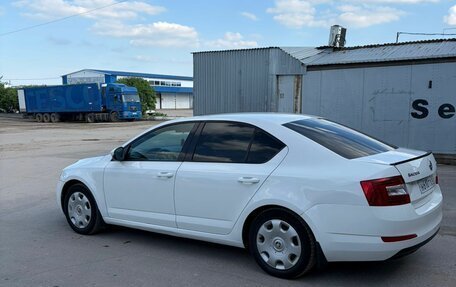 Skoda Octavia, 2015 год, 650 000 рублей, 5 фотография