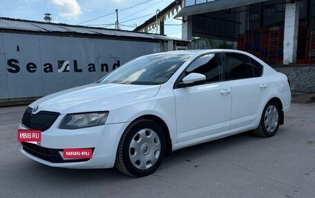 Skoda Octavia, 2015 год, 650 000 рублей, 2 фотография