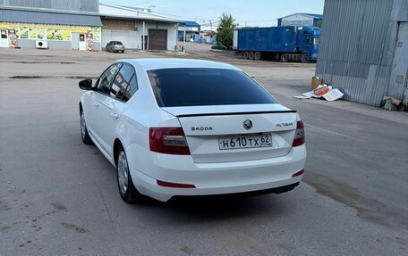 Skoda Octavia, 2015 год, 650 000 рублей, 7 фотография