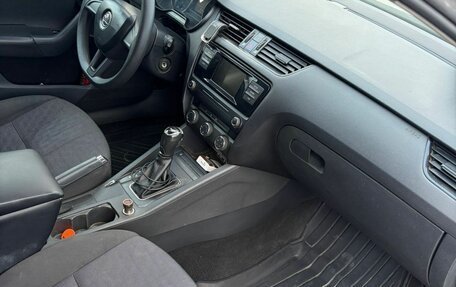 Skoda Octavia, 2015 год, 650 000 рублей, 9 фотография
