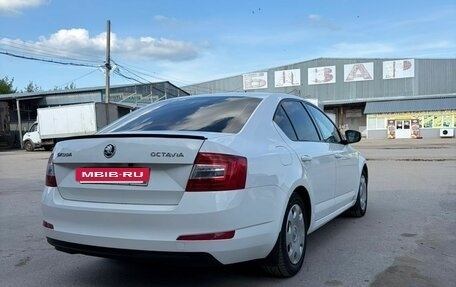 Skoda Octavia, 2015 год, 650 000 рублей, 6 фотография