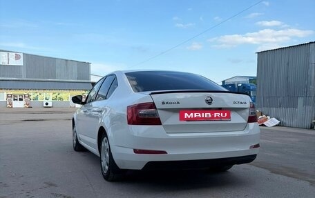 Skoda Octavia, 2015 год, 650 000 рублей, 8 фотография