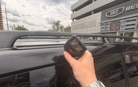 Toyota Land Cruiser 100 рестайлинг 2, 2002 год, 2 050 000 рублей, 27 фотография