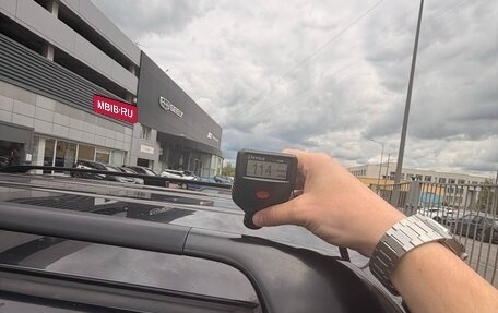 Toyota Land Cruiser 100 рестайлинг 2, 2002 год, 2 050 000 рублей, 28 фотография