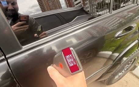 Toyota Land Cruiser 100 рестайлинг 2, 2002 год, 2 050 000 рублей, 35 фотография