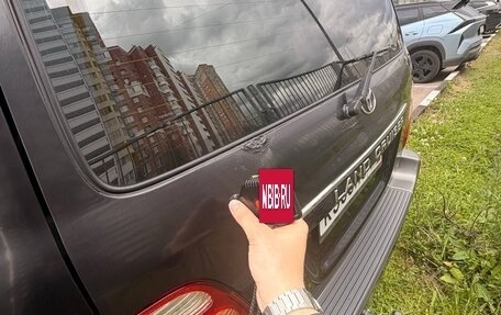 Toyota Land Cruiser 100 рестайлинг 2, 2002 год, 2 050 000 рублей, 30 фотография