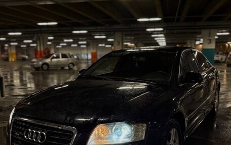 Audi A8, 2004 год, 850 000 рублей, 2 фотография