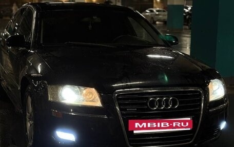Audi A8, 2004 год, 850 000 рублей, 3 фотография