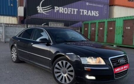 Audi A8, 2004 год, 850 000 рублей, 4 фотография