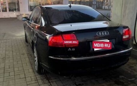 Audi A8, 2004 год, 850 000 рублей, 9 фотография