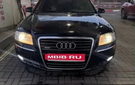 Audi A8, 2004 год, 850 000 рублей, 7 фотография