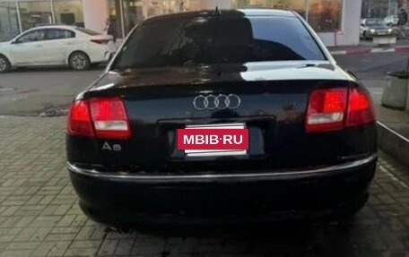Audi A8, 2004 год, 850 000 рублей, 8 фотография