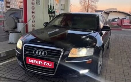 Audi A8, 2004 год, 850 000 рублей, 10 фотография