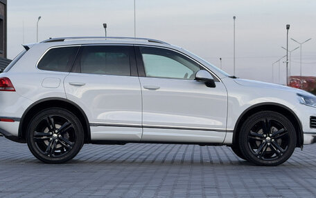 Volkswagen Touareg III, 2016 год, 2 700 000 рублей, 5 фотография