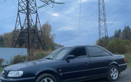 Audi A6, 1996 год, 330 000 рублей, 7 фотография