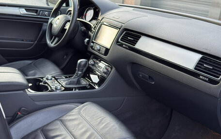 Volkswagen Touareg III, 2016 год, 2 700 000 рублей, 9 фотография