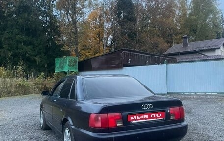Audi A6, 1996 год, 330 000 рублей, 6 фотография