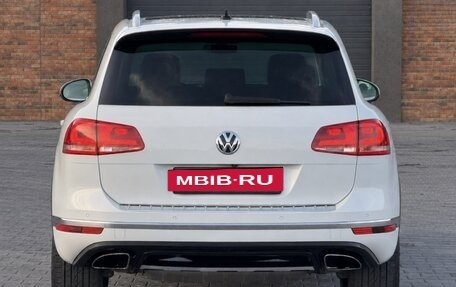 Volkswagen Touareg III, 2016 год, 2 700 000 рублей, 4 фотография