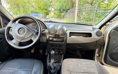 Renault Logan I, 2013 год, 260 000 рублей, 7 фотография