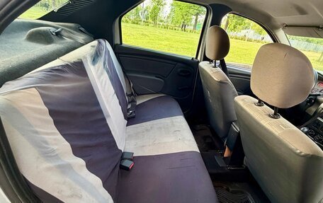 Renault Logan I, 2013 год, 260 000 рублей, 6 фотография